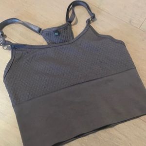 Balance athletica sports bra/crop